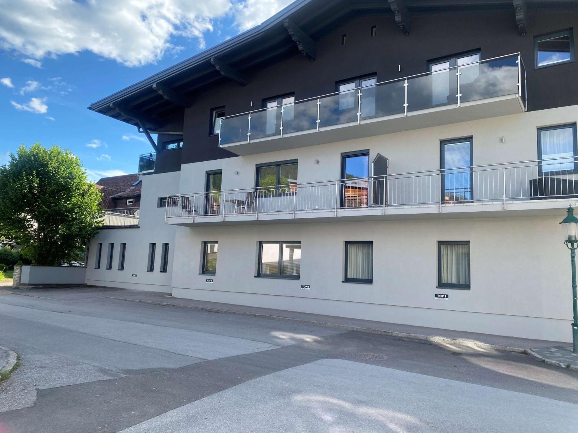 Schraberger - Top Alpin Amore Schladming Exteriör bild